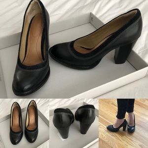 Hush Puppies pumps - sz 6.5